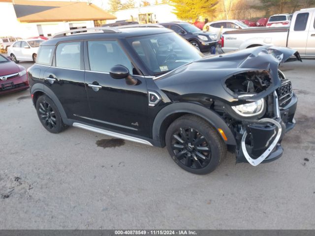 MINI COUNTRYMAN 2018 wmzyt5c33j3e19010