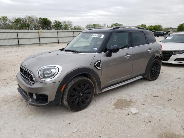 MINI COOPER S C 2018 wmzyt5c33j3e60995