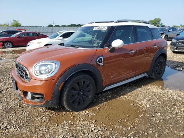 MINI COOPER S C 2018 wmzyt5c33j3e61046