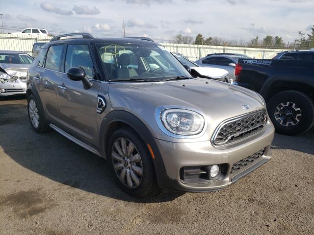 MINI COOPER S C 2018 wmzyt5c33j3e62259