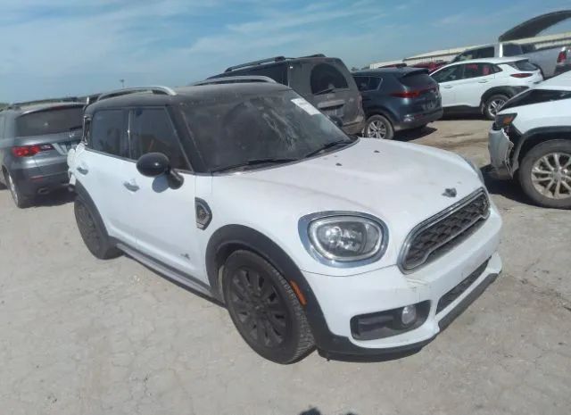 MINI COUNTRYMAN 2018 wmzyt5c33j3e69261