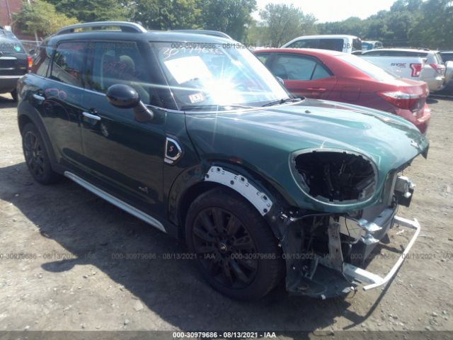 MINI COUNTRYMAN 2017 wmzyt5c34h3d79269