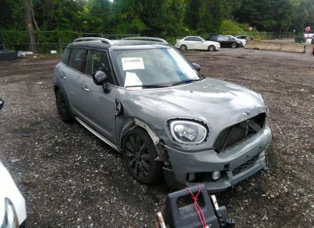 MINI COUNTRYMAN 2017 wmzyt5c34h3d79594