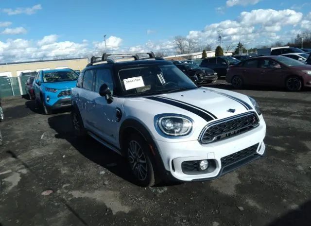 MINI COUNTRYMAN 2017 wmzyt5c34h3d81247