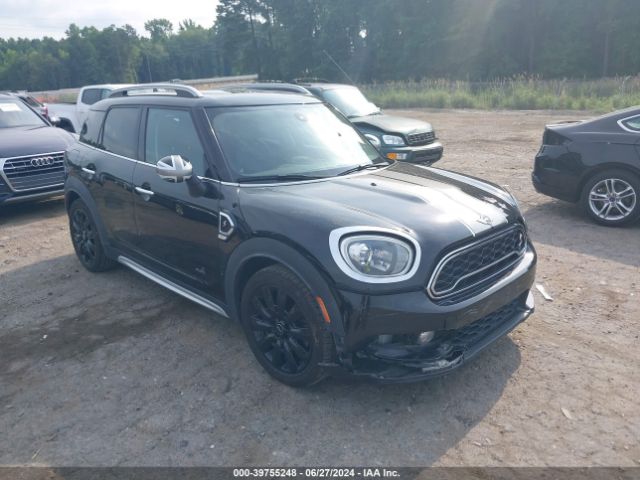 MINI COUNTRYMAN 2018 wmzyt5c34j3d82257