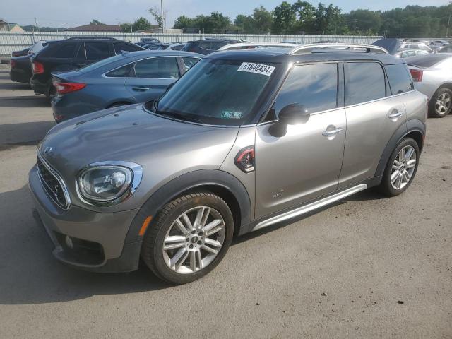 MINI COOPER S C 2018 wmzyt5c34j3d82341