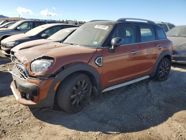 MINI COOPER S C 2018 wmzyt5c34j3d83215