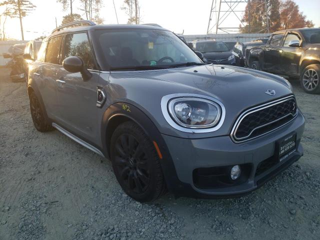 MINI COOPER S C 2018 wmzyt5c34j3e59614