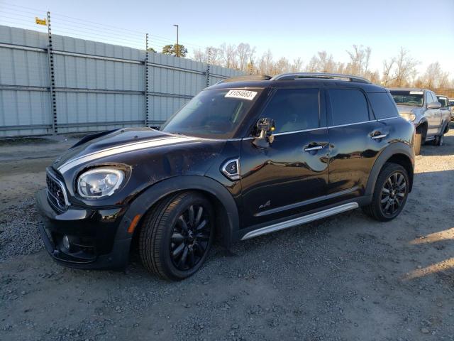 MINI COOPER 2018 wmzyt5c34j3e60598