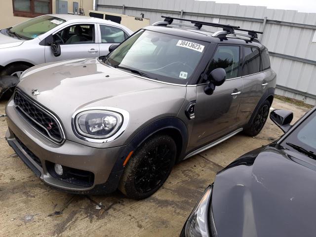 MINI COOPER S C 2018 wmzyt5c34j3e60861