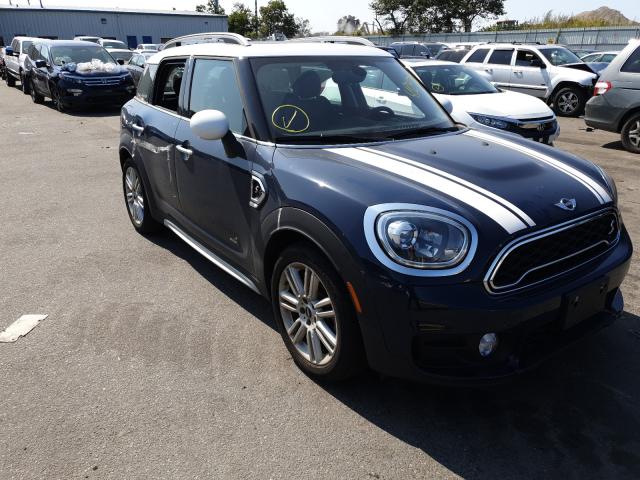 MINI COOPER S C 2018 wmzyt5c34j3e60990