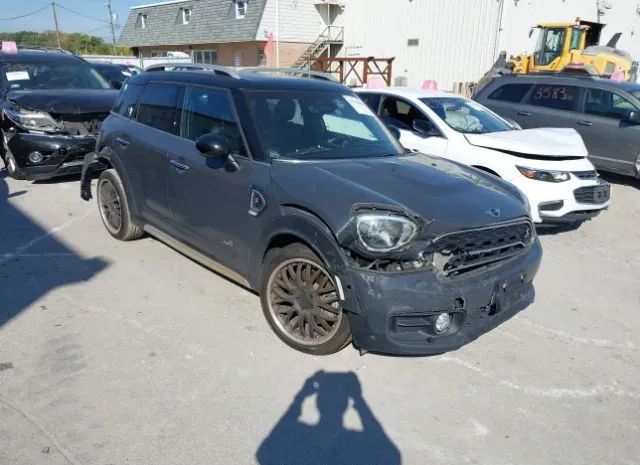 MINI COUNTRYMAN 2018 wmzyt5c34j3e61279