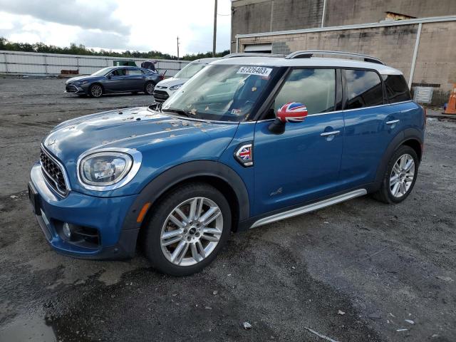 MINI COOPER S C 2018 wmzyt5c34j3e61492