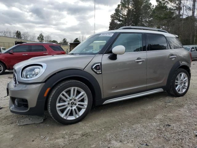 MINI COOPER S C 2018 wmzyt5c34j3e62092