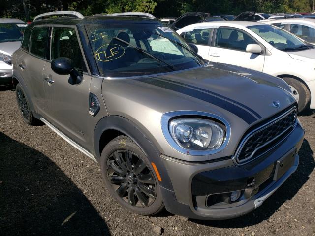 MINI COOPER S C 2018 wmzyt5c34j3e62156