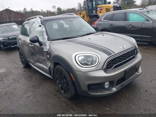 MINI COUNTRYMAN 2018 wmzyt5c34j3e62500