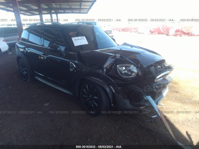 MINI COUNTRYMAN 2017 wmzyt5c35h3d79300