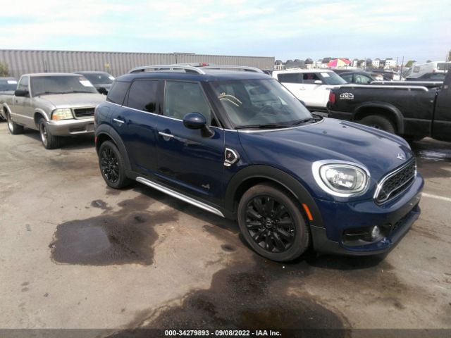 MINI COUNTRYMAN 2017 wmzyt5c35h3d79524