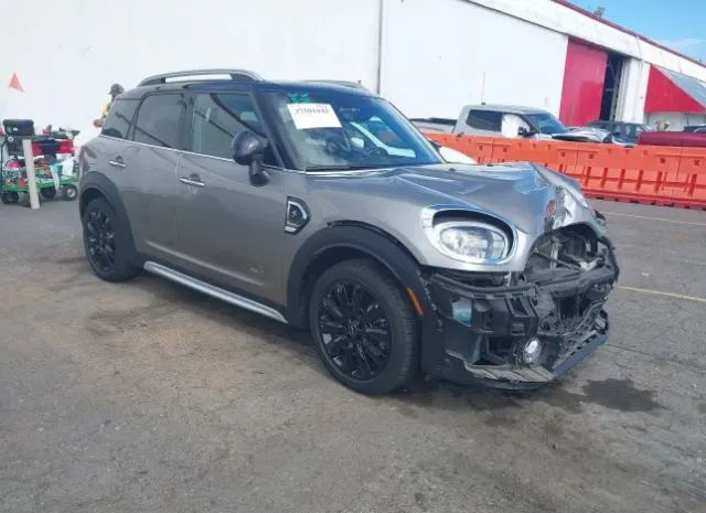 MINI COUNTRYMAN 2017 wmzyt5c35h3d79636