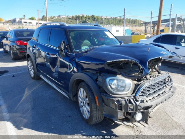 MINI COUNTRYMAN 2017 wmzyt5c35h3d79961