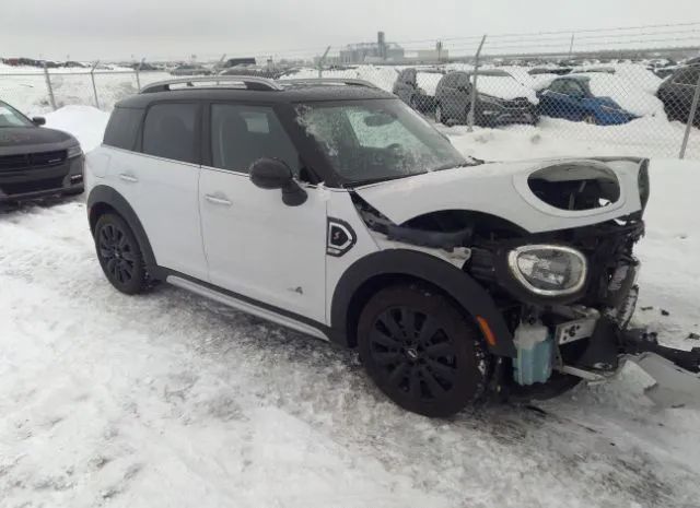 MINI COUNTRYMAN 2018 wmzyt5c35j3e60710