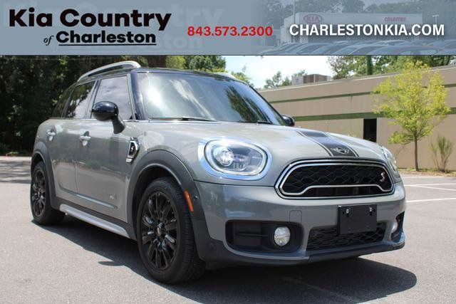 MINI COUNTRYMAN 2018 wmzyt5c35j3e60822