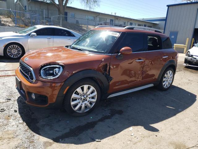 MINI COOPER 2018 wmzyt5c35j3e62232