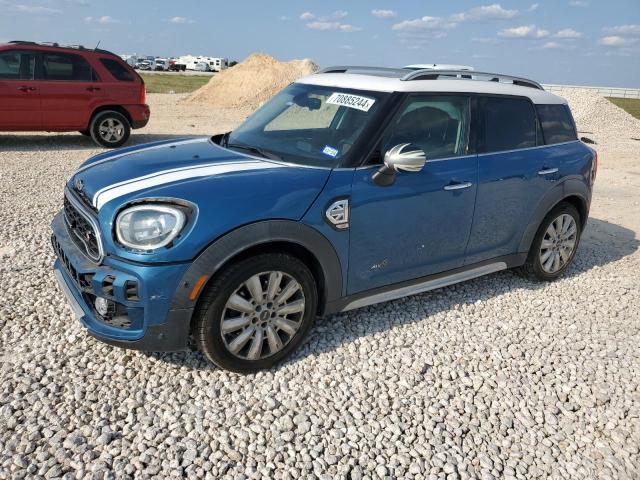 MINI COOPER S C 2017 wmzyt5c36h3b66565