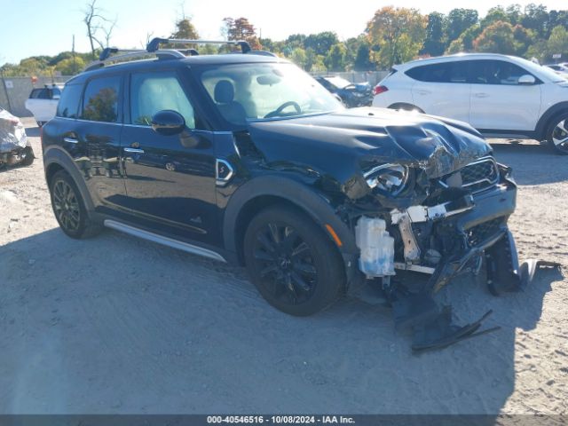 MINI COUNTRYMAN 2017 wmzyt5c36h3b67215