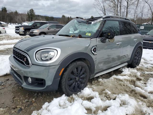 MINI COOPER 2017 wmzyt5c36h3e18959