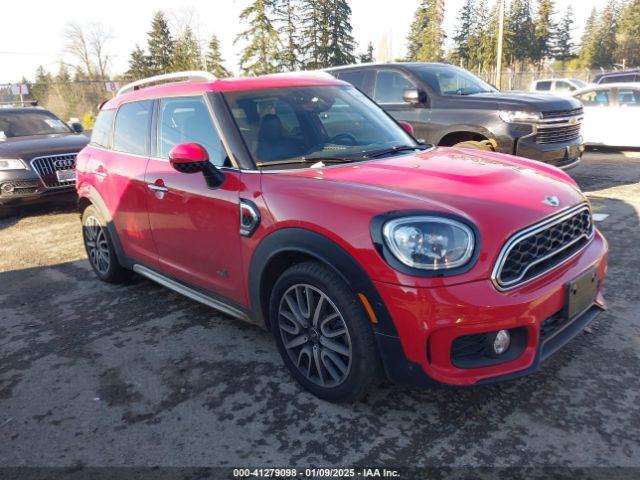 MINI COUNTRYMAN 2018 wmzyt5c36j3d83345