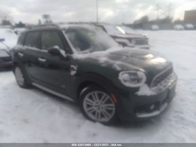 MINI COUNTRYMAN 2018 wmzyt5c36j3e61381