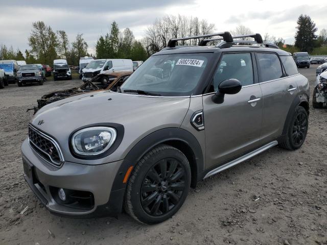 MINI COOPER 2018 wmzyt5c36j3e61686