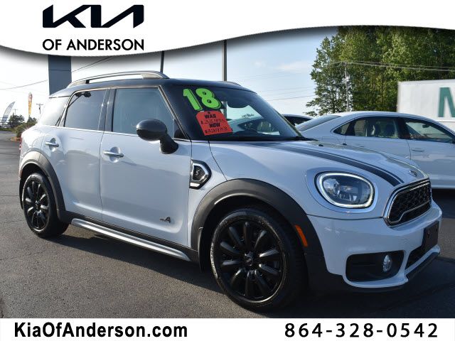 MINI COUNTRYMAN 2018 wmzyt5c36j3e62451