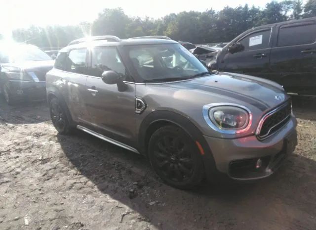 MINI COUNTRYMAN 2017 wmzyt5c37h3d81324