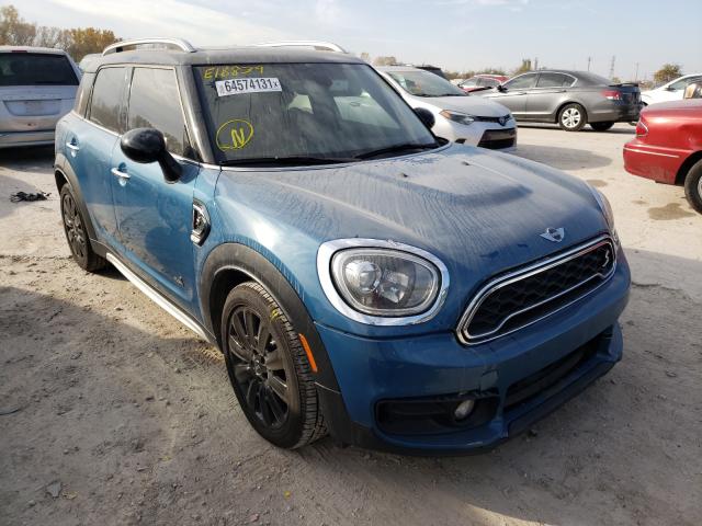 MINI COOPER S C 2017 wmzyt5c37h3e18839