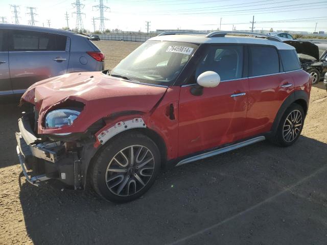 MINI COOPER S C 2018 wmzyt5c37j3d81815