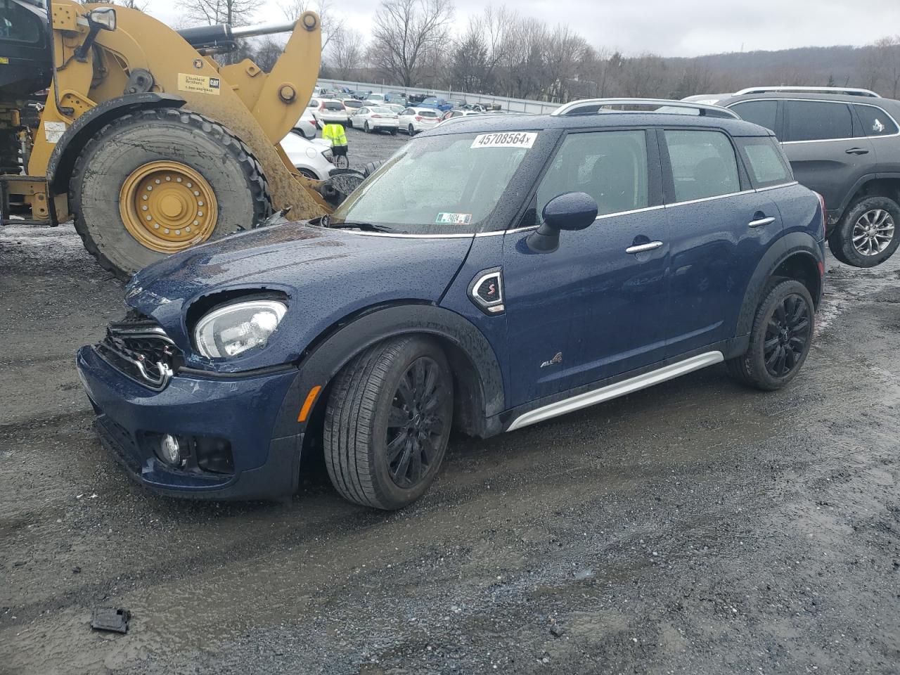 MINI COOPER 2018 wmzyt5c37j3d82513