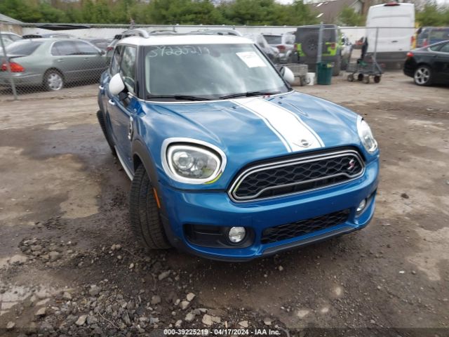 MINI COUNTRYMAN 2018 wmzyt5c37j3d82706