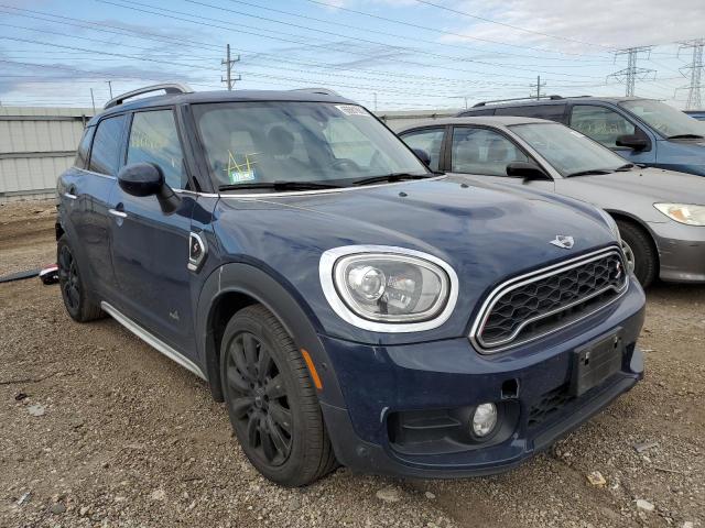 MINI COOPER S C 2018 wmzyt5c37j3d83337