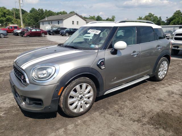 MINI COOPER 2018 wmzyt5c37j3e68839