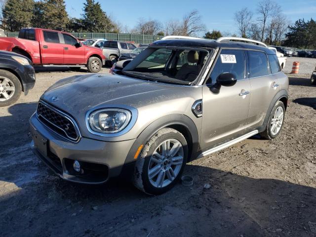 MINI COOPER 2017 wmzyt5c38h3d79257