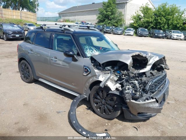 MINI COUNTRYMAN 2017 wmzyt5c38h3d80635