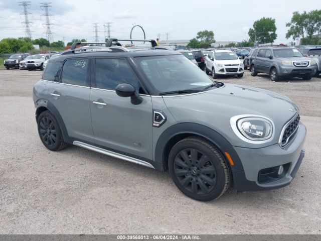 MINI COUNTRYMAN 2017 wmzyt5c38h3d80778