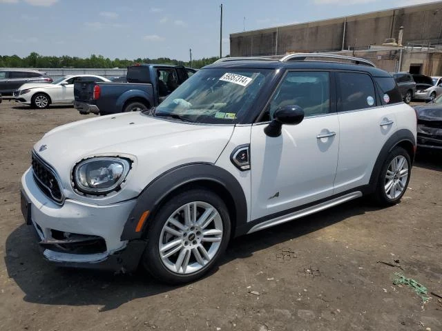 MINI COOPER S C 2017 wmzyt5c38h3d81199