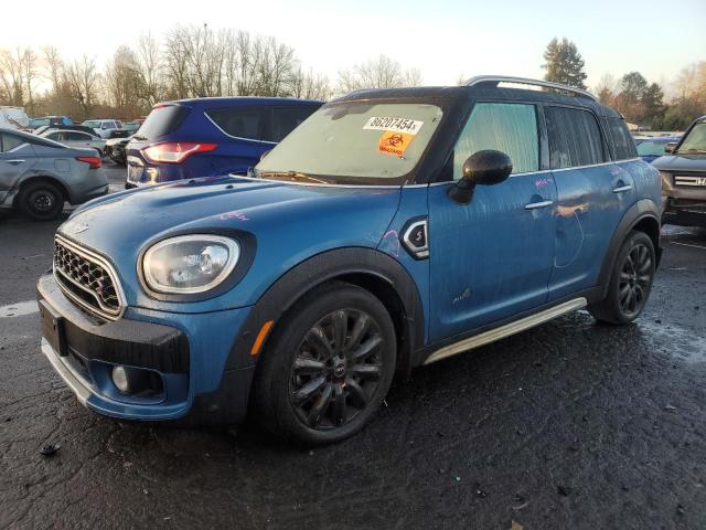 MINI COOPER S C 2017 wmzyt5c38h3d81526