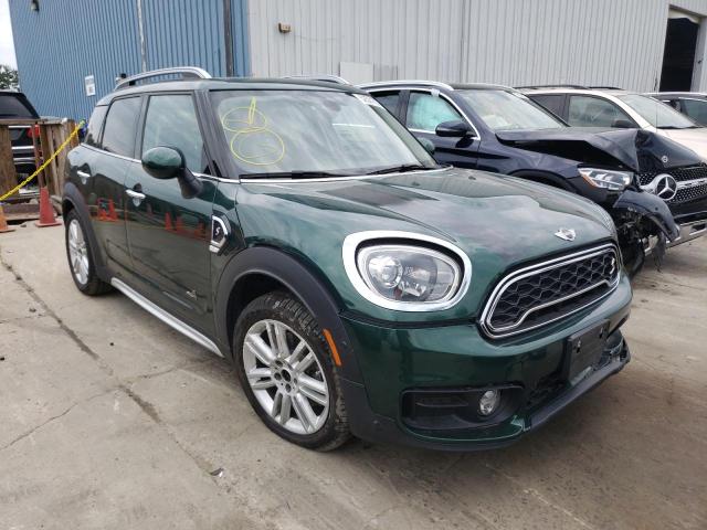 MINI COOPER S C 2018 wmzyt5c38j3d82293