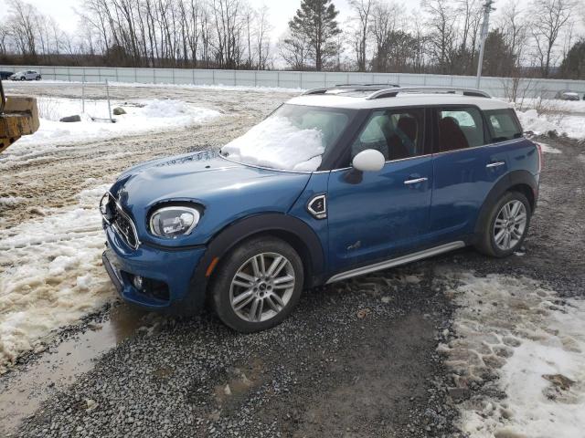 MINI COOPER S C 2018 wmzyt5c38j3e59583