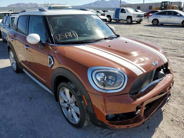 MINI COOPER S C 2018 wmzyt5c38j3e59695