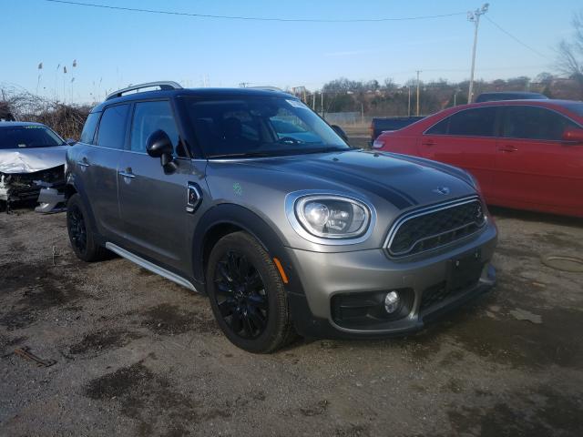 MINI COOPER S C 2018 wmzyt5c38j3e59843